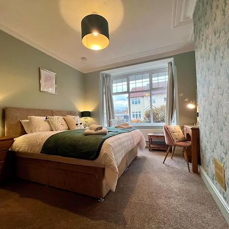 The Rose- Grd Floor, 2-5 Beds, Smarttv, Uni, Tram, M250 Fibre Lejlighed Nottingham Eksteriør billede