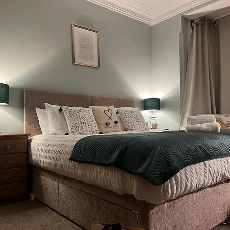 The Rose- Grd Floor, 2-5 Beds, Smarttv, Uni, Tram, M250 Fibre Lejlighed Nottingham Eksteriør billede