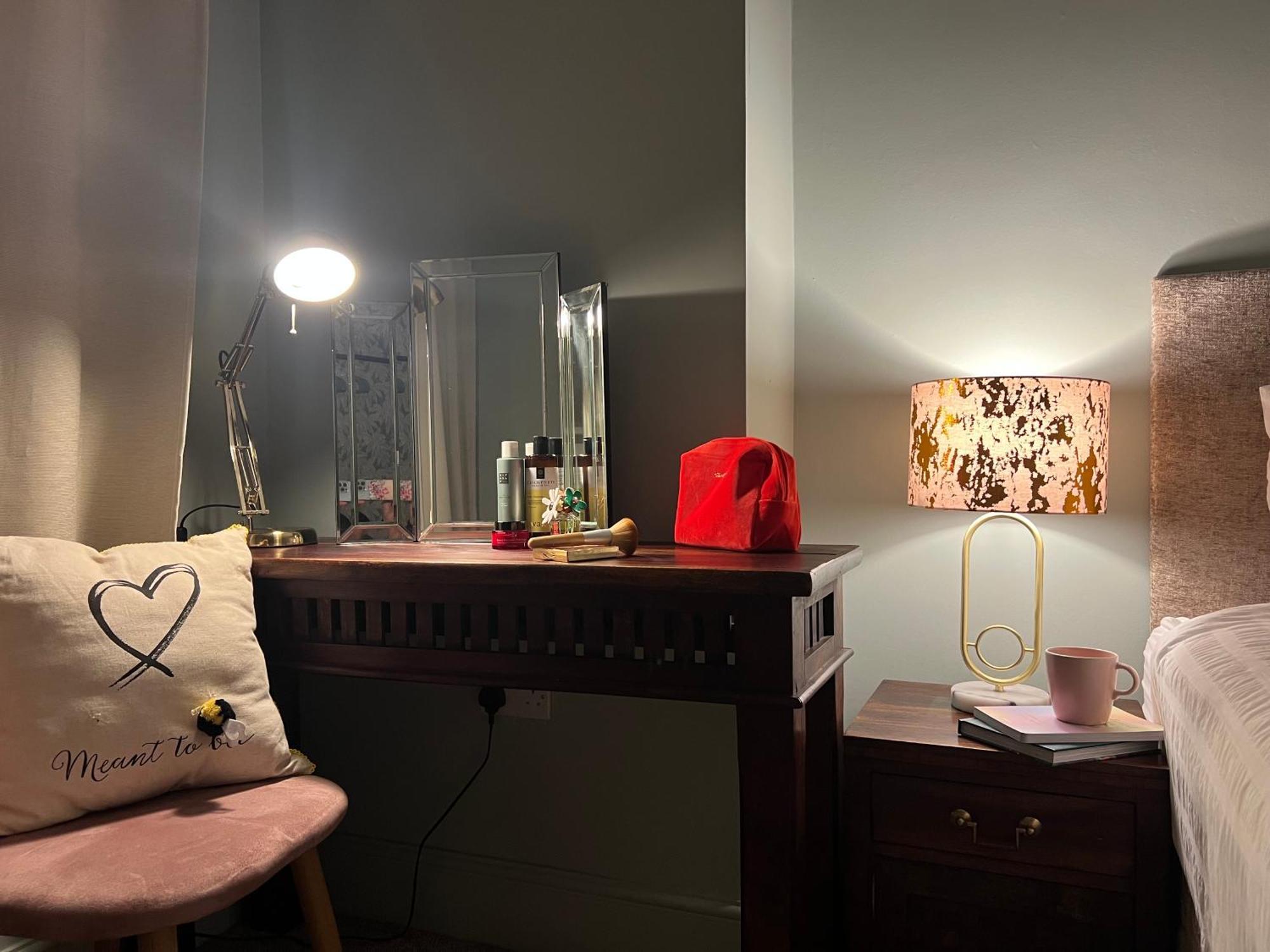 The Rose- Grd Floor, 2-5 Beds, Smarttv, Uni, Tram, M250 Fibre Lejlighed Nottingham Eksteriør billede